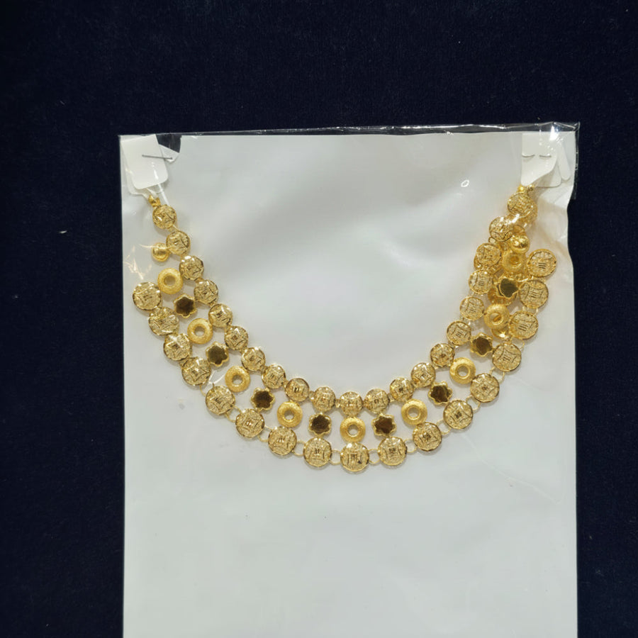 26gms Turkey Necklace