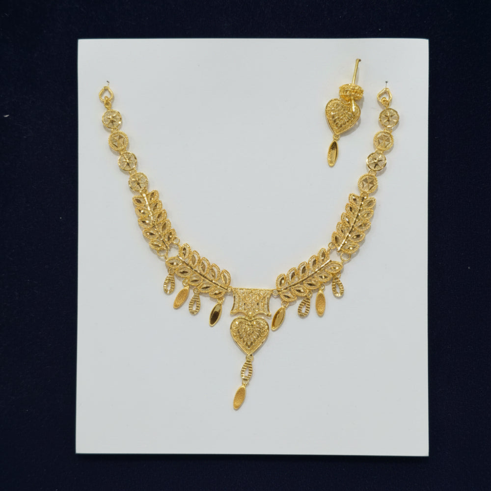 21gms Turkey Necklace