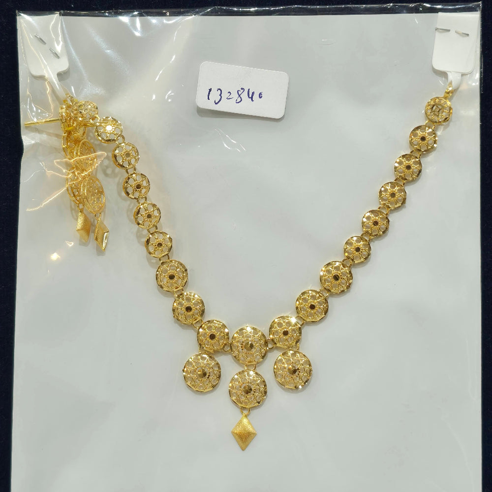 13gms Turkey Necklace