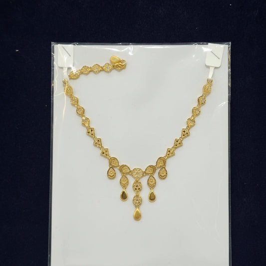13gms Turkey Necklace