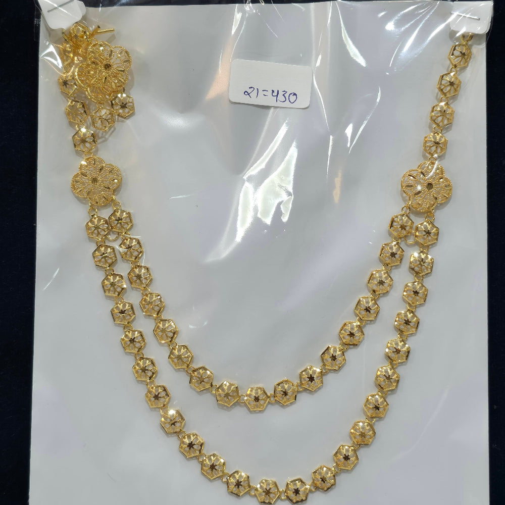 21gms Turkey Necklace