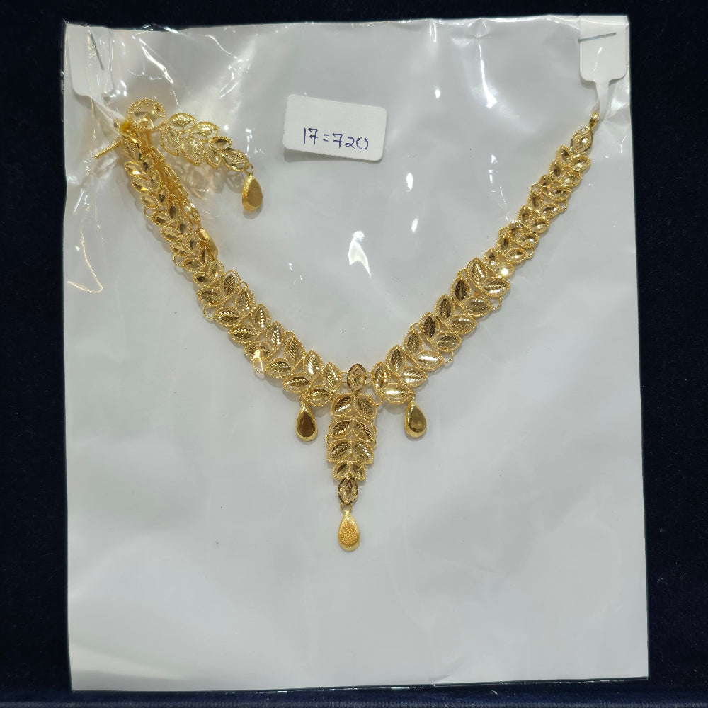 17gms Turkey Necklace