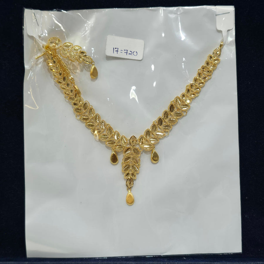17gms Turkey Necklace