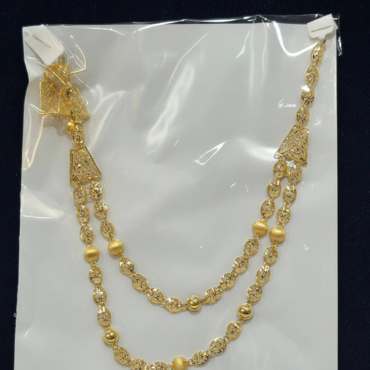 20gms Turkey Necklace