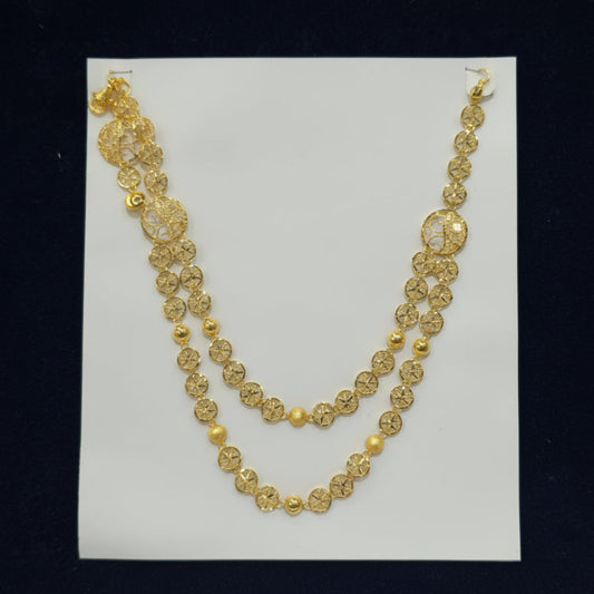 20gms Turkey Necklace