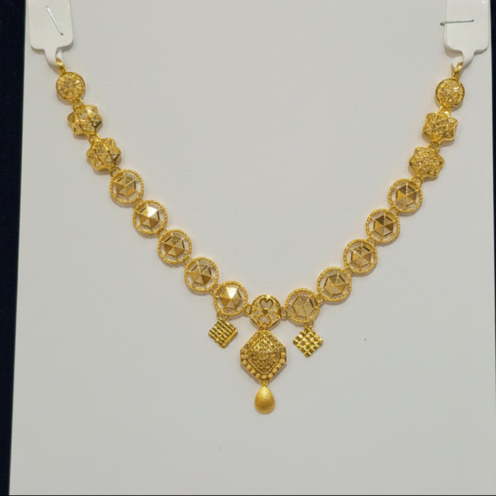 13gms Turkey Necklace