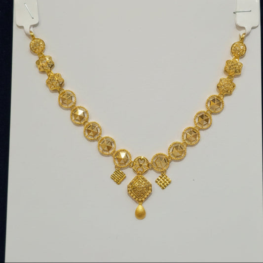 13gms Turkey Necklace