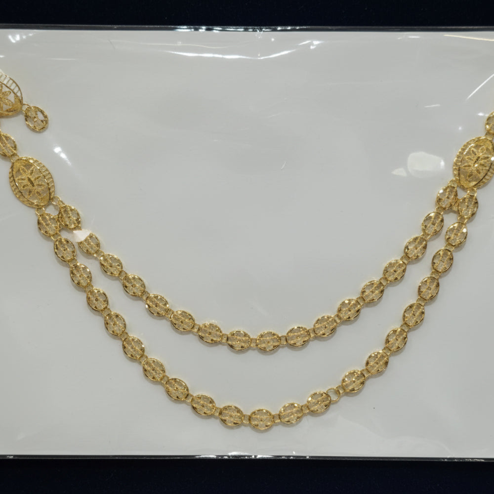 19gms Turkey Necklace