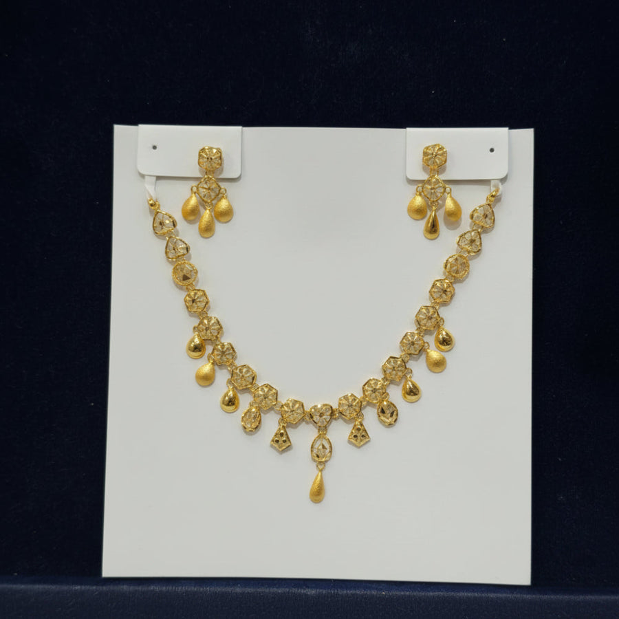 20gms Turkey Necklace