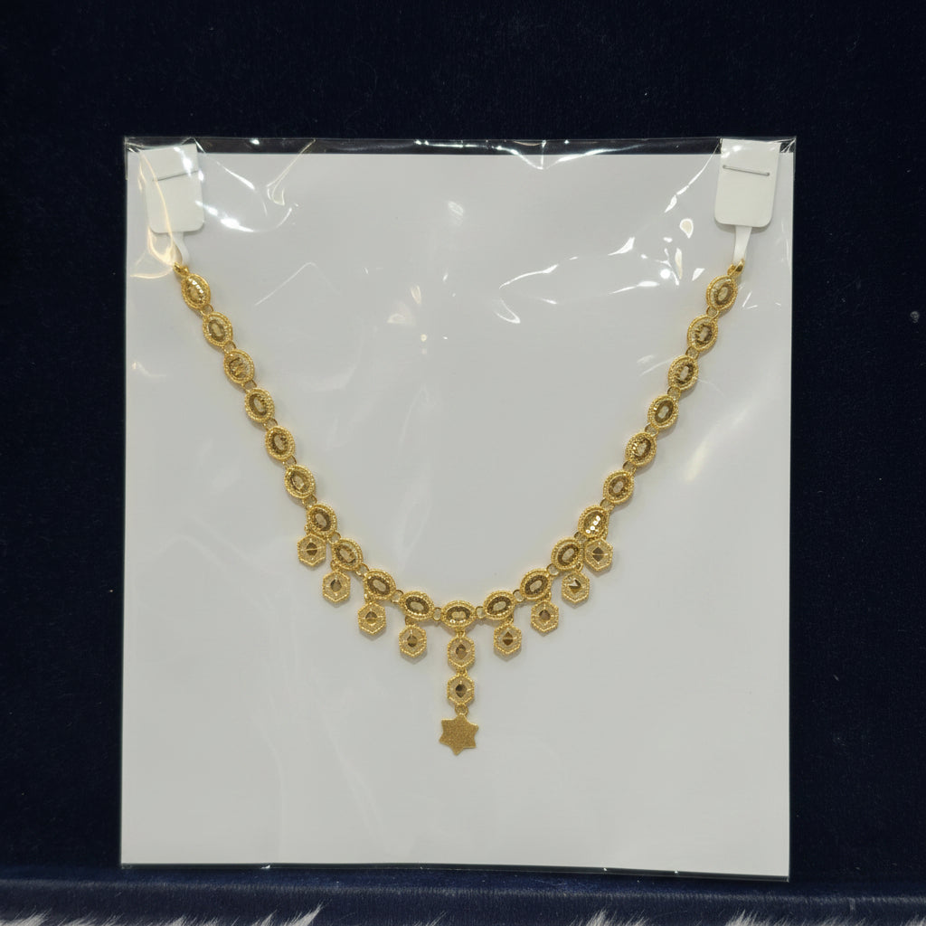 10gms Turkey Necklace