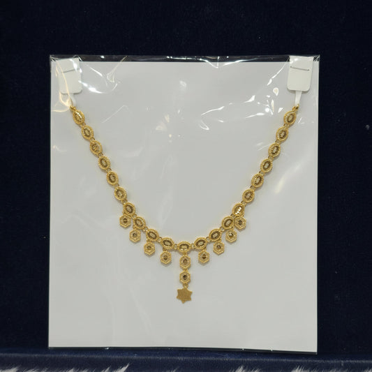 10gms Turkey Necklace