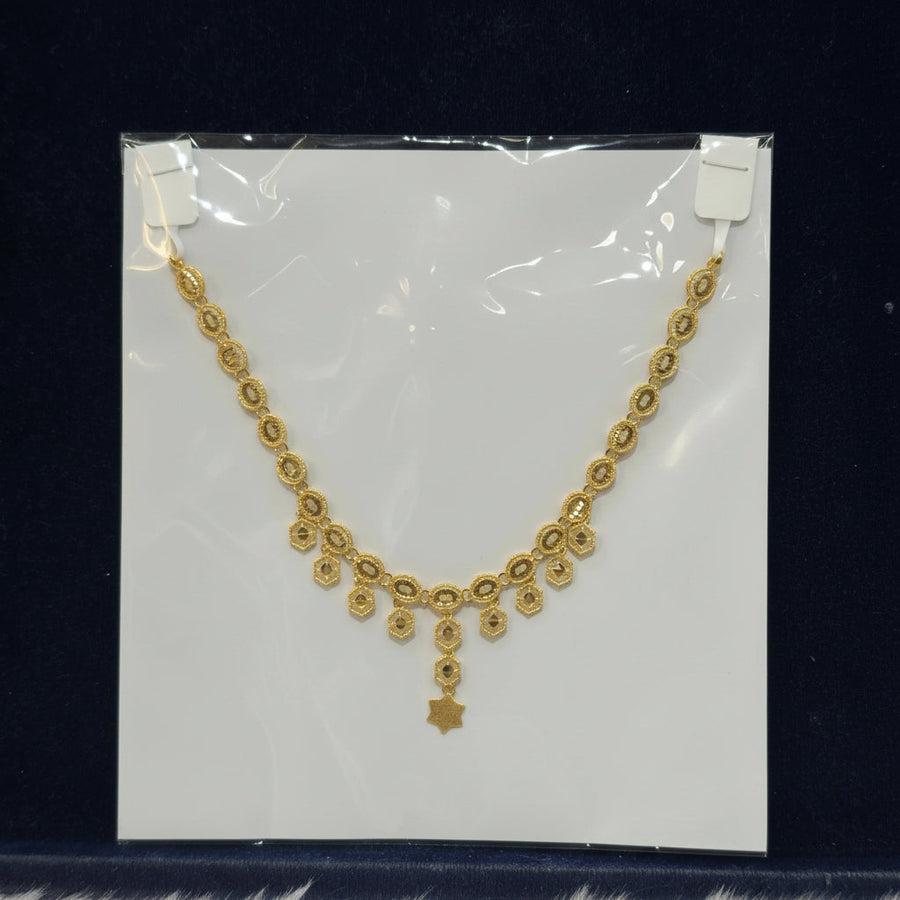 10gms Turkey Necklace