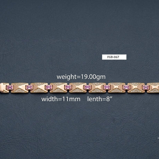 19gms Mens Paper Casting Bracelet #SB